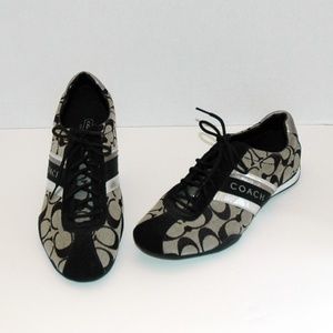 Coach Jayne Sneakers, Sz. 8M